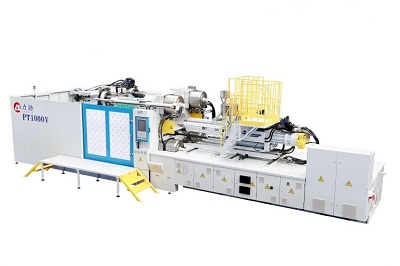 Injection Moulding Machine -1